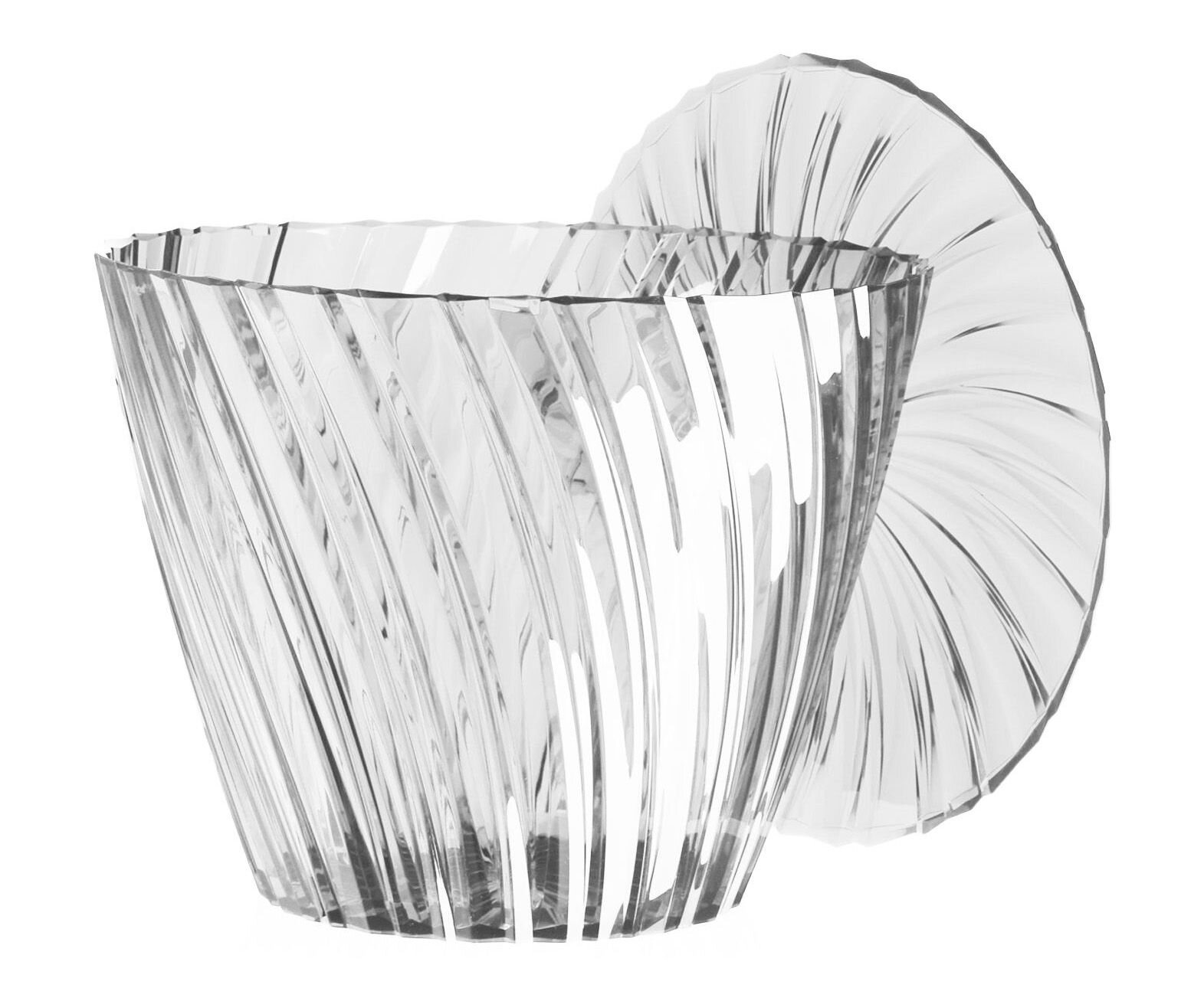 Sparkle Side Table by Kartell Furniture Tables